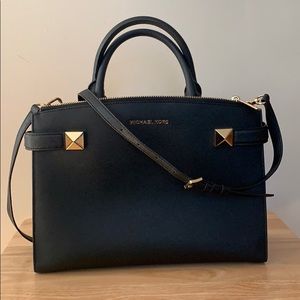Michael Kors Black Purse